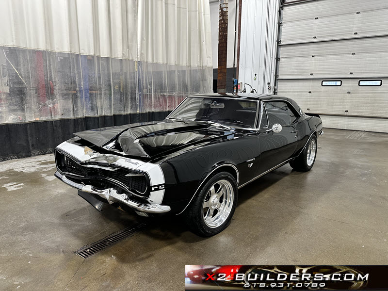 1967 Chevrolet Camaro